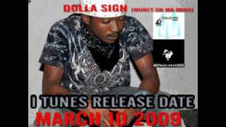 Blak Ryno - Dolla Sign ''Money On Ma Mind''