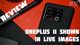 OnePlus 11 - OnePlus 11 shown in live images, official-looking renders also in tow #BetaTech