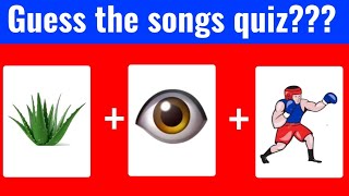 Guess the Songs name quiz  part#18|| Timepass panunga 2.0 || Riddles in tamil