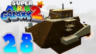 Time for a Throwback! | Super Mario Galaxy 2 - Episode 28