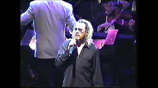 FLORENT PAGNY 1 POT POURRI ORCHESTRE CLASSIQUE NIGHTS OF THE PROMPS OLYMPIA 2003 PARTIE 7