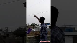 Kite fighting !! How to cut others Kite easily #shorst#trending@ANKITKITEFIGHTING