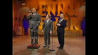 The Unpleasant World of Penn & Teller. 5 (1994)