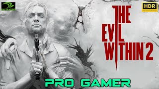 The Evil Within 2 Full Game (2022) HDR-RayTracing PS5