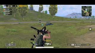 Hacker in PUBG Mobile