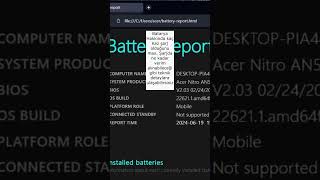 2. El Laptop Alırken Batarya Durumu Nasıl Kontrol Edilir? | Detaylı Rehber