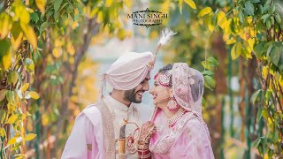 Moti Punn ( Full Song ) | Best Wedding Highlights 2020 | Mani Singh Photography