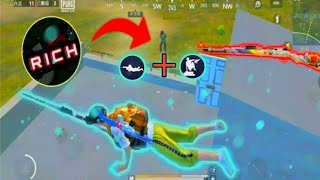 PLAY LIKE PUBG RICH in PUBG MOBILE LITE😈