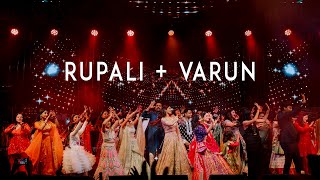 Trailer: Rupali +Varun | Delhi Wedding | 4K