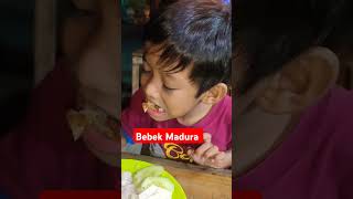 Bebek Madura