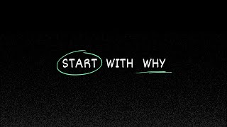 START WITH WHY || INCREASE AWARENESS