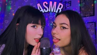 EU E MINHA AMIGA VAMOS TE ARREPIAR MUITO NESSE ASMR 🤤