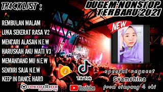 DJ REMBULAN MALAM [X] HARUSKAH AKU MATI - BEST DUGEM TERBARU 2021 • REMIX FUNKOT || FULL BASS