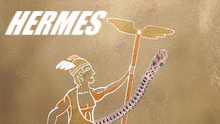 HERMES: El Mensajero de los DIOSES... y de las SOMBRAS