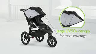 Baby Jogger Summit X3