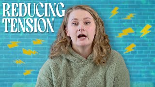 Feeling TENSE? Relieve Discomfort in Your Body by Following This | Guided Meditation w/ Molly Donlan