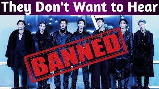 Banned BTS Songs in Korea & in The World | A Guide for ARMY