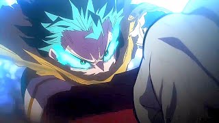 Deku vs. Shigarkai Round 2「Boku no Hero Academia Season 7 AMV」- The Resistance