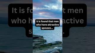 Psychology facts about Men. #shorts #psychologyfacts #facts #psychology