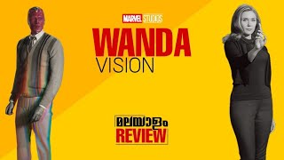 Wandavision Malayalam Review | FilmSpot | Marvel | Disney+ | Series | 2021