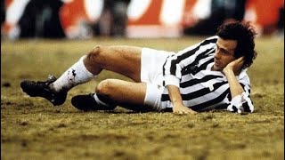 Michel Platini "Le Roi" --Best Goals & Skills--