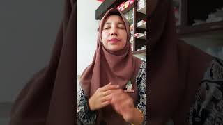 cara pemakaian salep mata yang benar #farmasi #apoteker #youtubeshorts