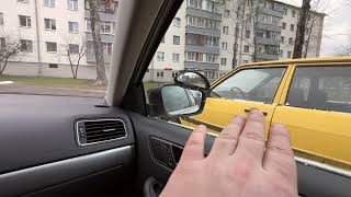 Парковка автомобиля во дворах | Восстанавливаем навыки вождения