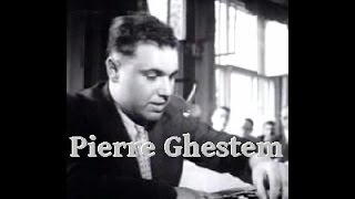 Pierre Ghestem 22 victories (Wch 1945,1947 )