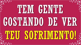 🔥Os TORCEDORES da TUA DERROTA vão COLHER aquilo que PLANTARAM ! Tome Posse!