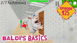 Booba - baldi's basics  - Episode 125 - Cartoon for Kids