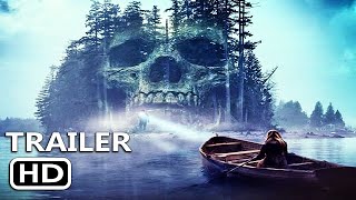 WINTER ISLAND Official Trailer (2024)