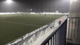 Összefoglaló az FK Haniska – Cigánd SE felkészülési mérkőzésről 2017-01-29