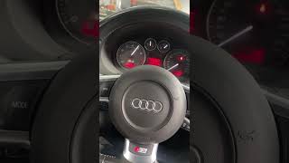 Audi S3 #pops #bangs #shortvideo #shorts