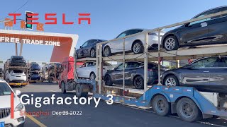 (Dec 23 2022)Chinese market and  Shanghai factory will continue to bring strength and luck to Tesla