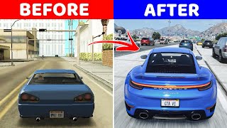 🔥 GTA Sa High Graphic Mod For Low End Pc - 1GB Ram