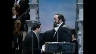 Luciano Pavarotti And His Friends