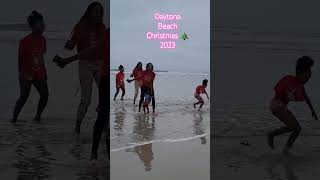 Daytona Beach, Florida. Christmas 2023 #shorts