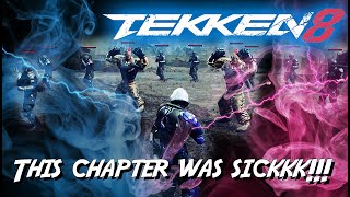 Tekken 8: The Dark Awakens | Chapter 10