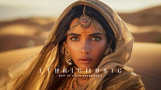 Sahara Sunset 🌅 Deep House & Arabic Melodies - Mystical Chill Vibes 2024