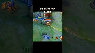 Edith Gameplay tips  #mobilelegends  #mccapril #edith