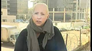 Nurit Kedar Interview   Israeli troops told to 'cleanse' Gaza   Channel4 News