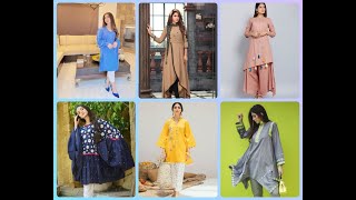 The style of Fashion| top stlyesh cotton// stlye simple gorgeous dresses ideas//