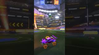 What a nice Goal in Rank #Rocket league #Goal #Rank #King Hasi #Shorts