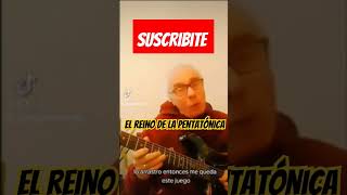 Más pentatónicas rockerisimas #consejosguitarra #guitarristasargentinos