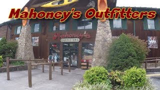 Mahoney's Outfitters Walk-through