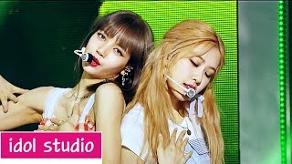 BLACKPINK (블랙핑크) - Don't Know What To Do (교차편집 stage mix)