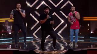 The Koi Boys Blind Audition Full