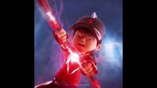 Boboiboy Glacier & Halilintar Isu 25 (Parado No Bailao) Edit