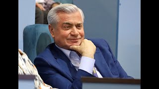 Омар Муртузалиев: «Было, на что посмотреть, было, кому аплодировать»