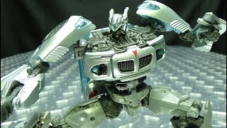 Studio Series Deluxe JAZZ: EmGo's Transformers Reviews N' Stuff